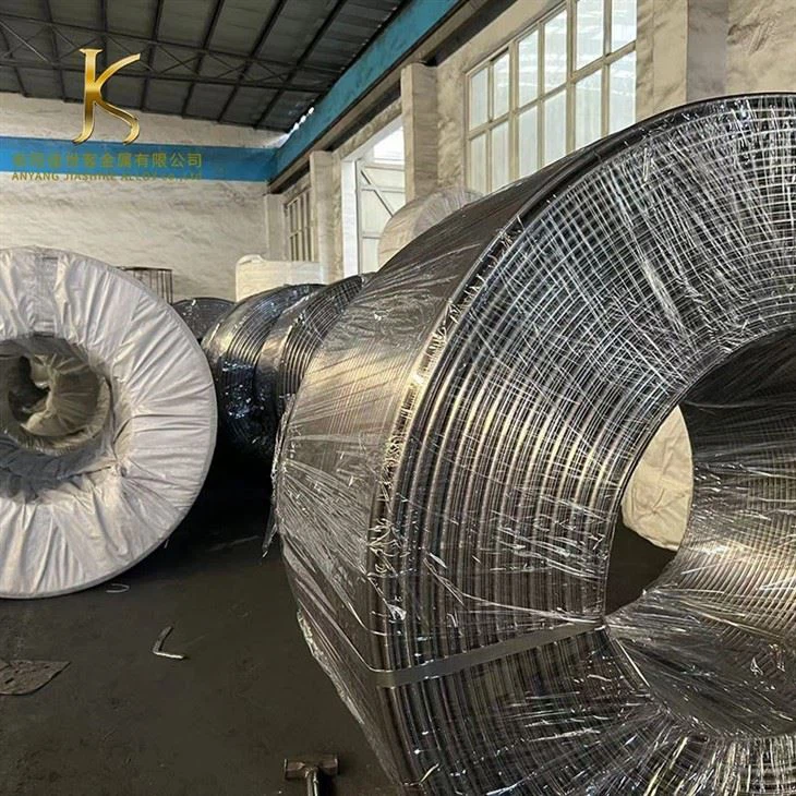 Ferro Silicon FeSi Wire