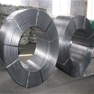 Silikónový drôt s vápenatým jadrom