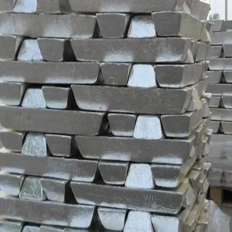 Ingot zo zliatiny horčíka a zirkónu