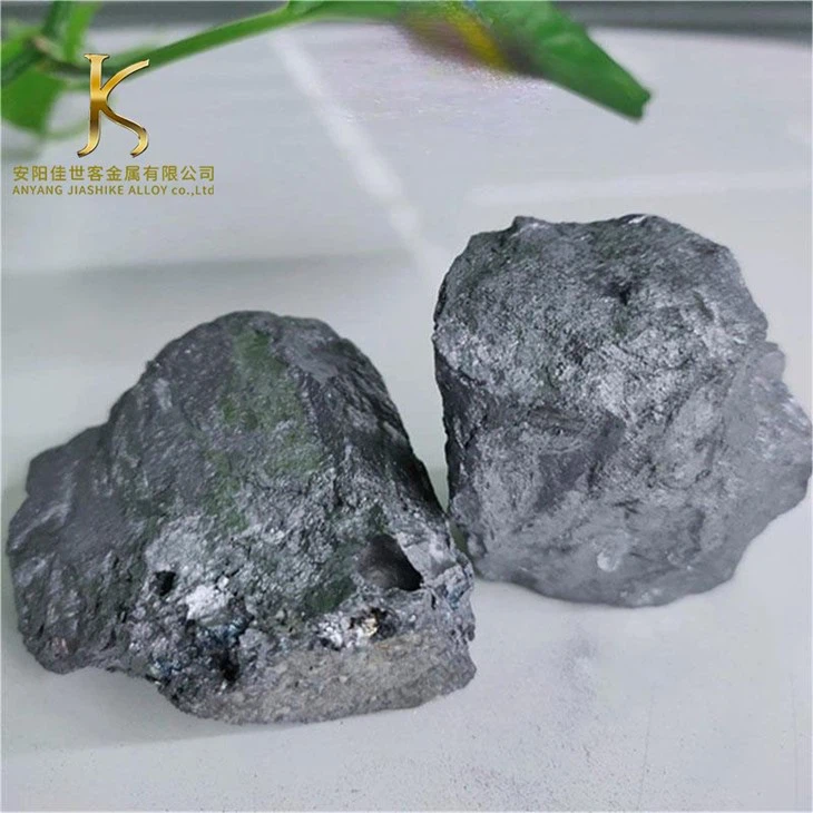 Use Of High Quality Silicon Calcium Alloy /CaSi